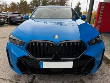 BMW X6 xDrive30d