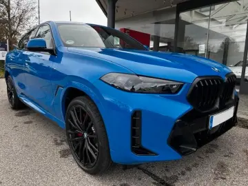 BMW X6 xDrive30d