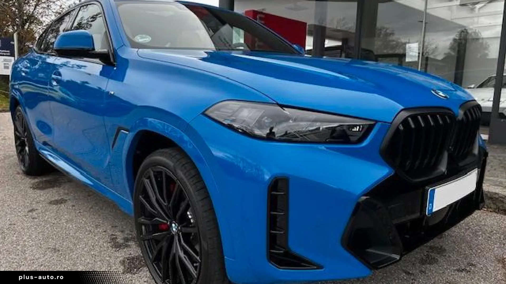 BMW X6 xDrive30d