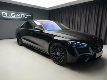 Mercedes-Benz S 500 4MATIC Limuzină L