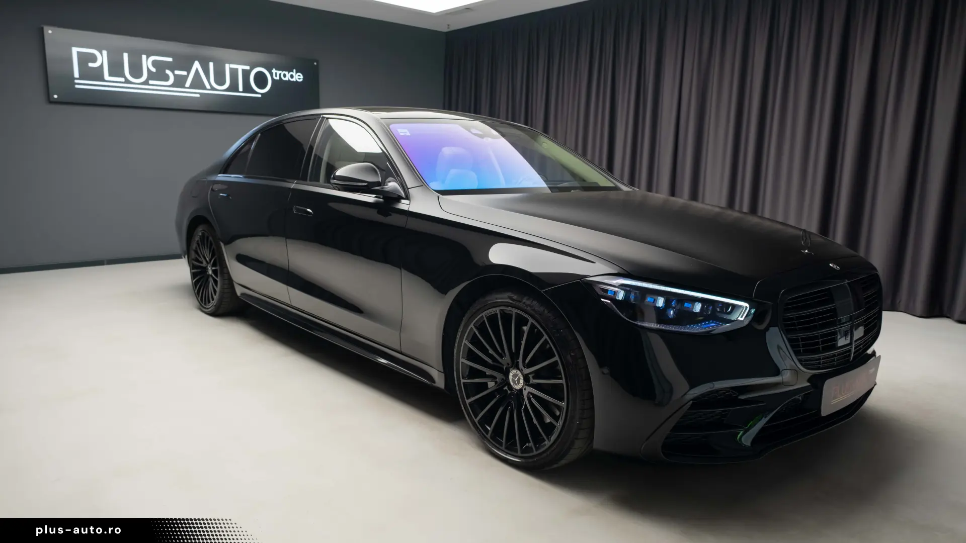 Mercedes-Benz S 500 4MATIC Limuzină L