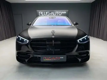 Mercedes-Benz S 500 4MATIC Limuzină L