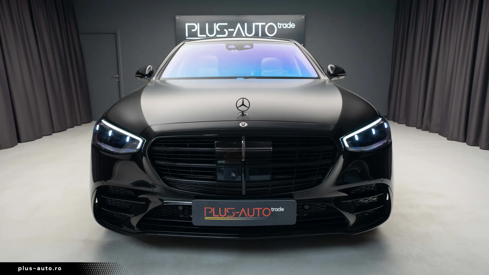 Mercedes-Benz S 500 4MATIC Limuzină L