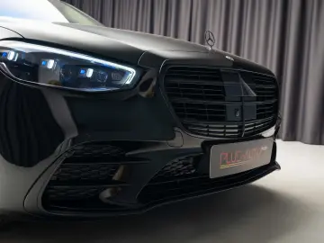 Mercedes-Benz S 500 4MATIC Limuzină L