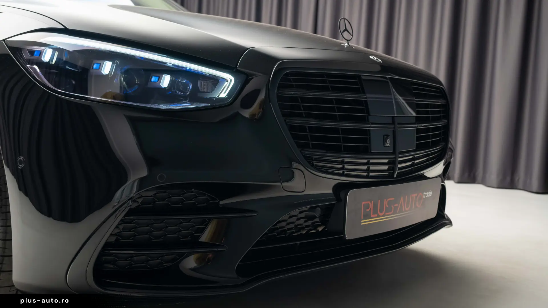 Mercedes-Benz S 500 4MATIC Limuzină L