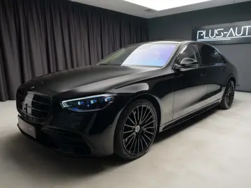 Mercedes-Benz S 500 4MATIC Limuzină L