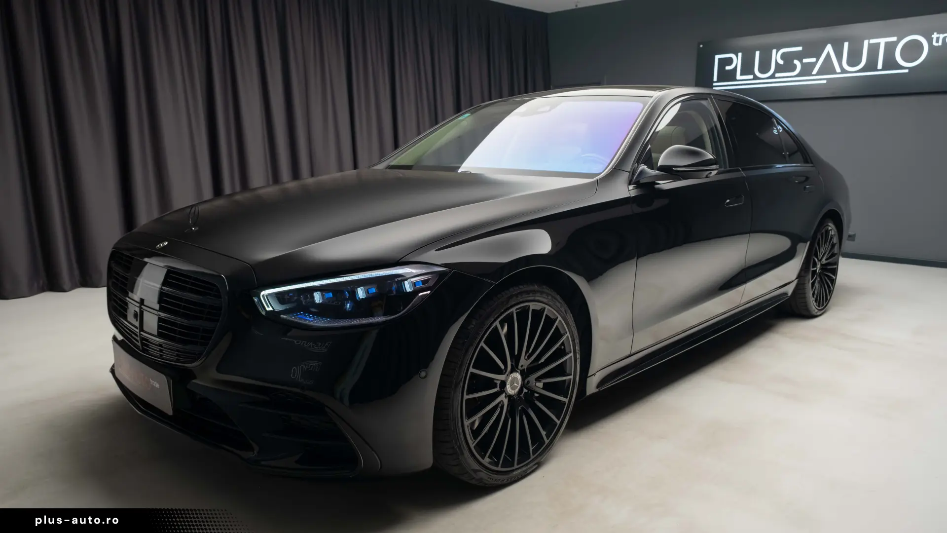 Mercedes-Benz S 500 4MATIC Limuzină L