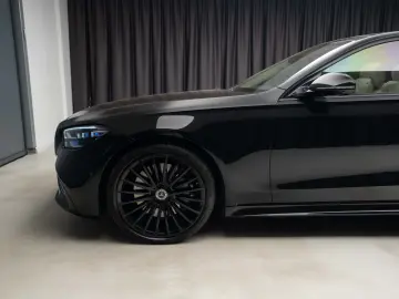 Mercedes-Benz S 500 4MATIC Limuzină L