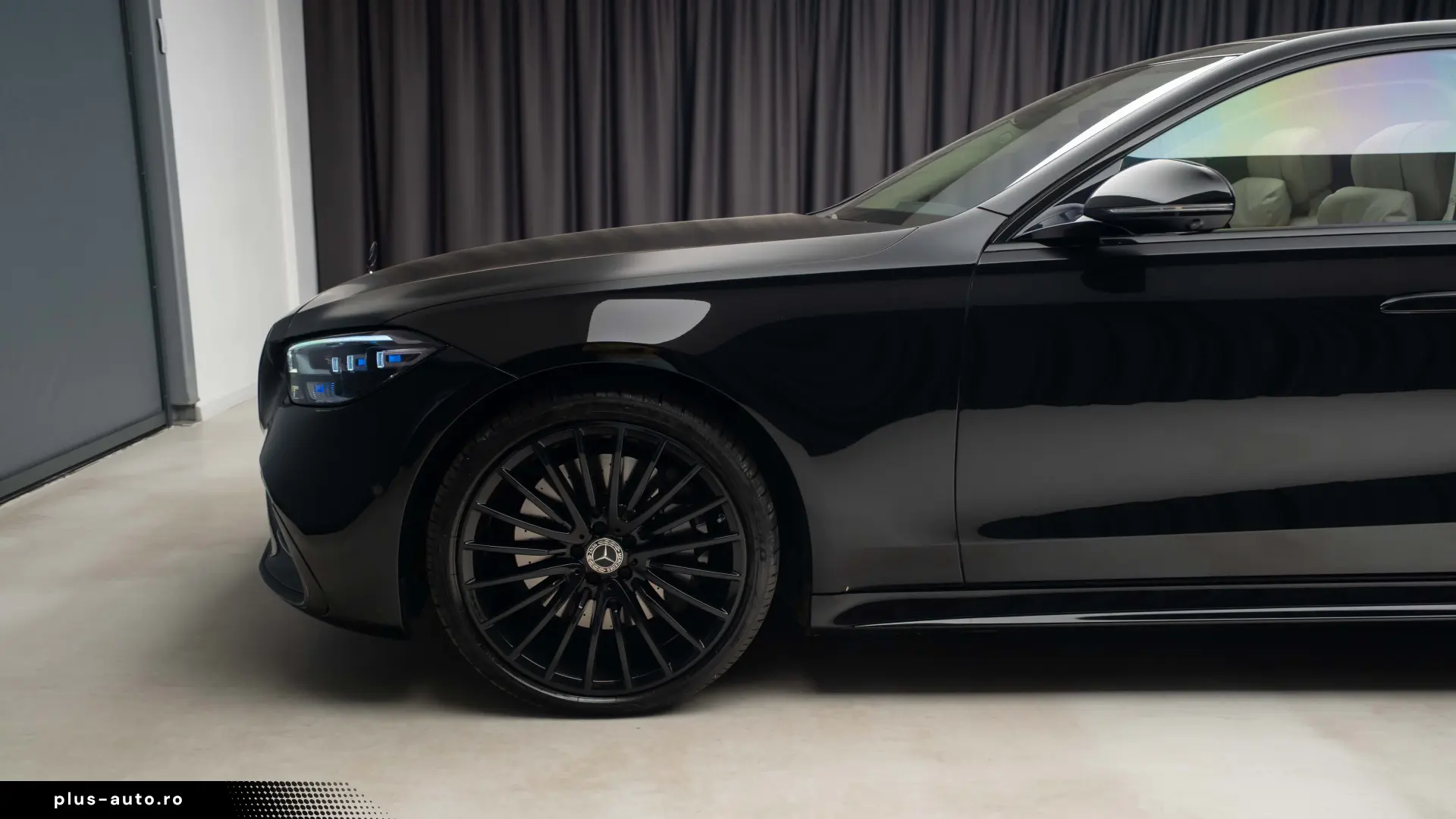 Mercedes-Benz S 500 4MATIC Limuzină L