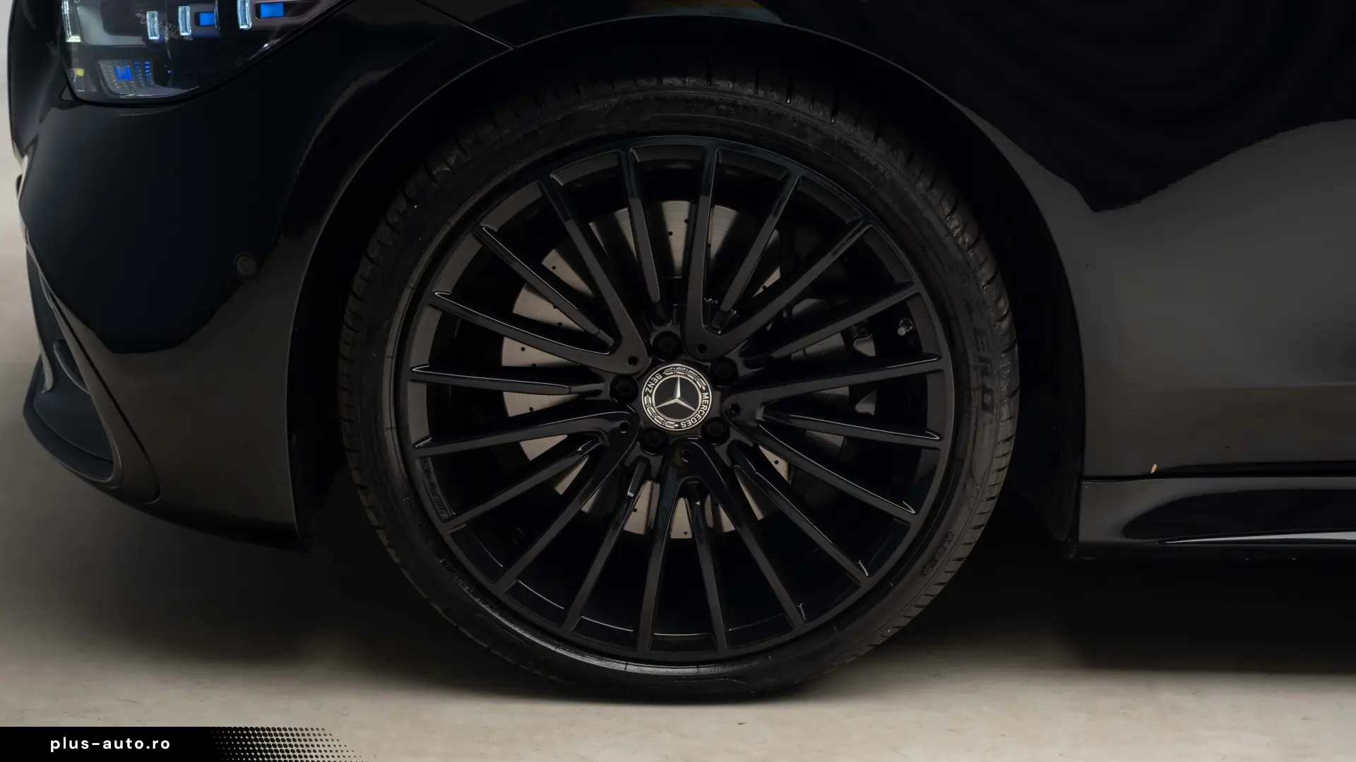 Mercedes-Benz S 500 4MATIC Limuzină L