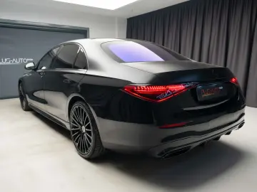 Mercedes-Benz S 500 4MATIC Limuzină L