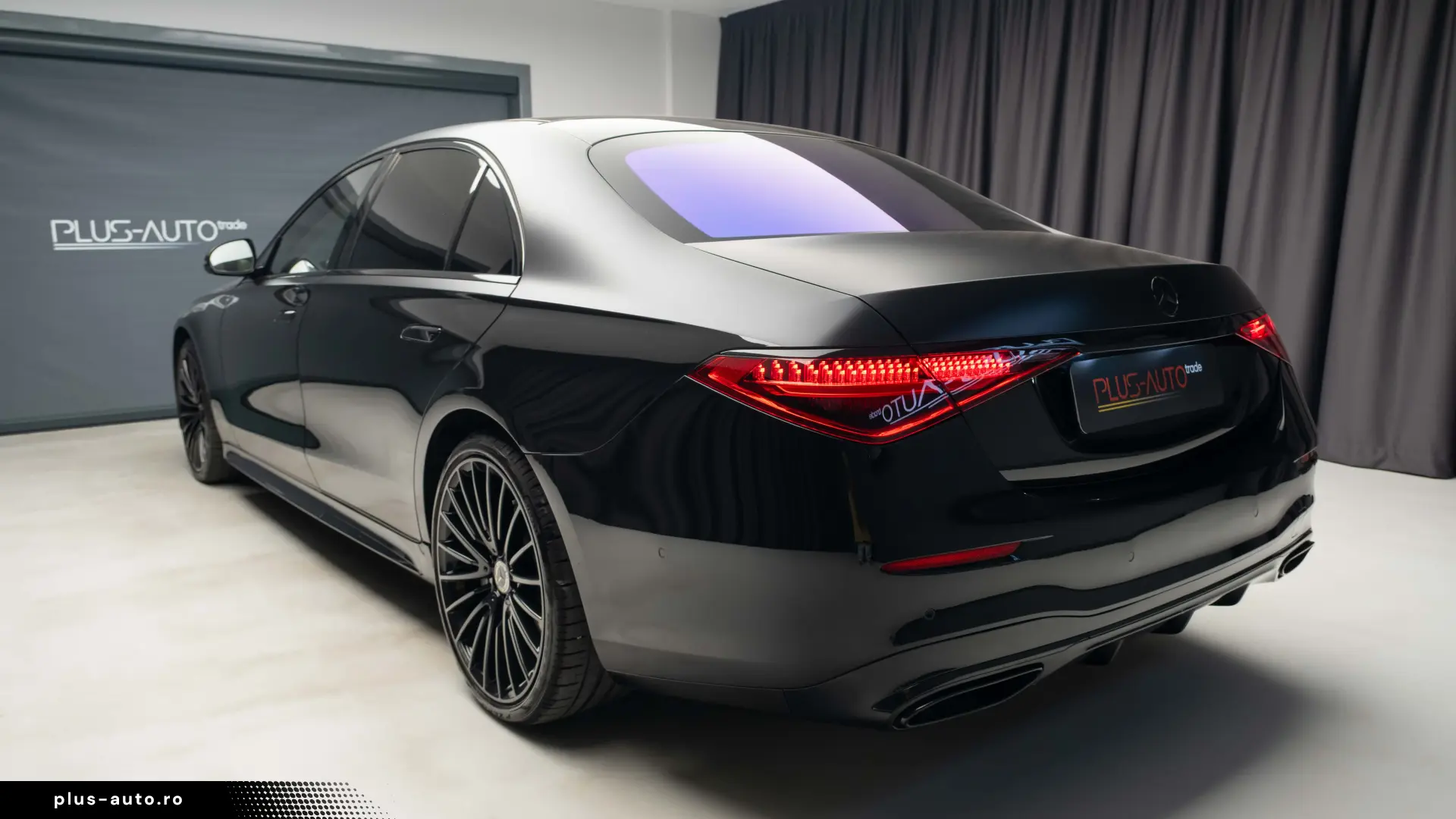 Mercedes-Benz S 500 4MATIC Limuzină L