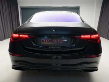 Mercedes-Benz S 500 4MATIC Limuzină L