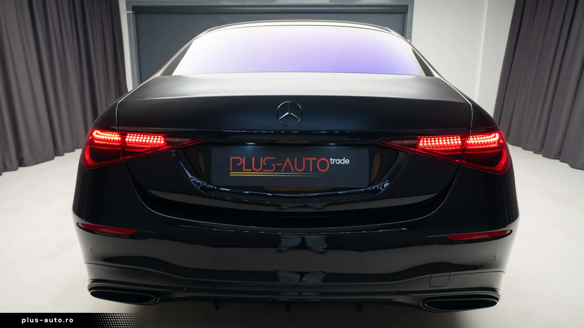 Mercedes-Benz S 500 4MATIC Limuzină L