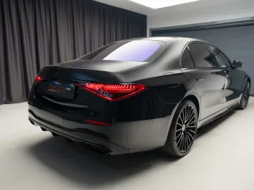Mercedes-Benz S 500 4MATIC Limuzină L