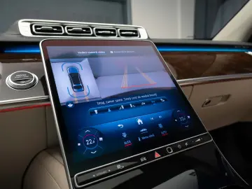 Mercedes-Benz S 500 4MATIC Limuzină L