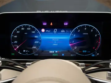 Mercedes-Benz S 500 4MATIC Limuzină L