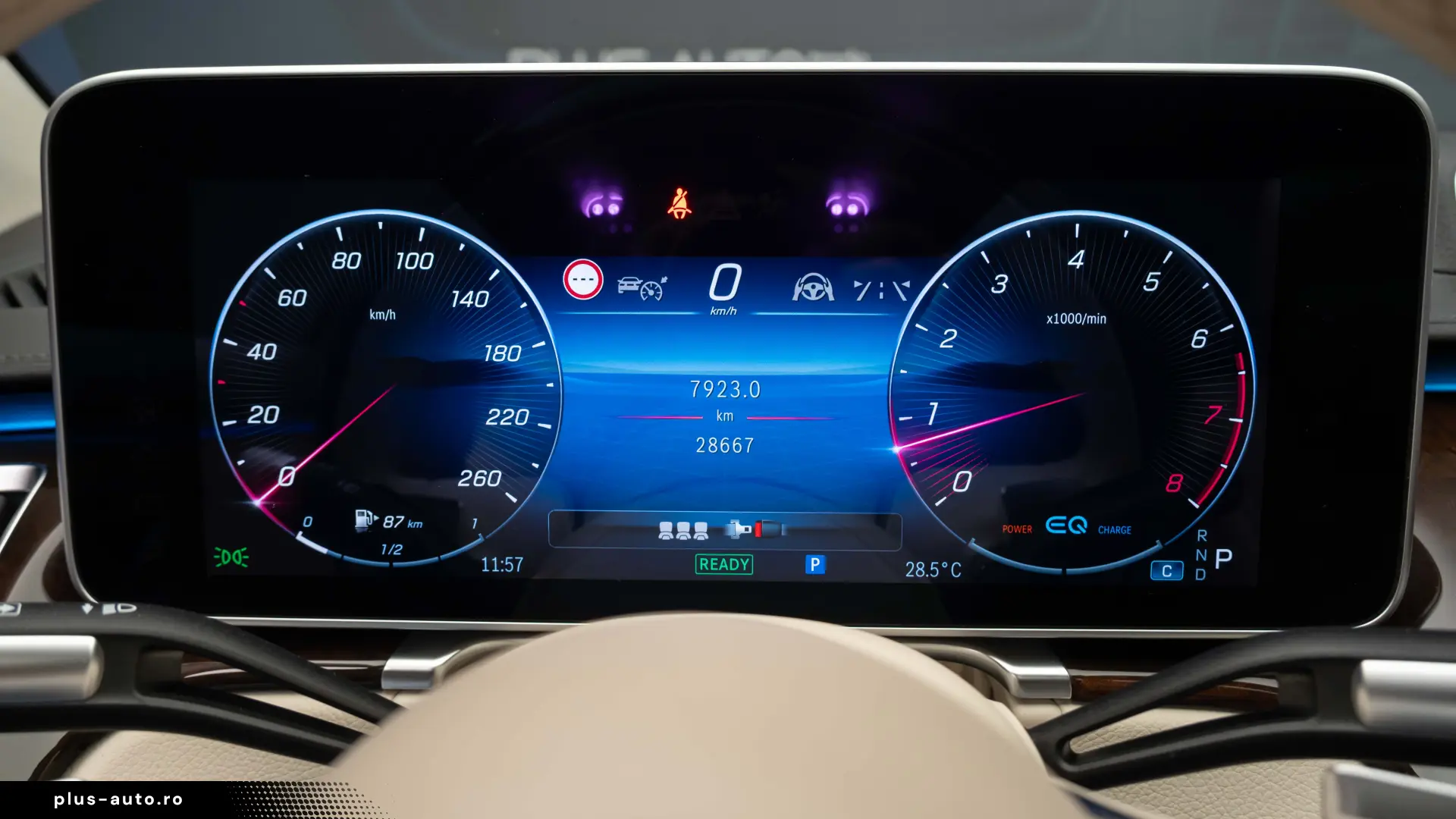 Mercedes-Benz S 500 4MATIC Limuzină L