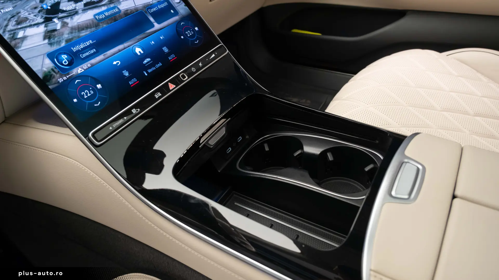 Mercedes-Benz S 500 4MATIC Limuzină L