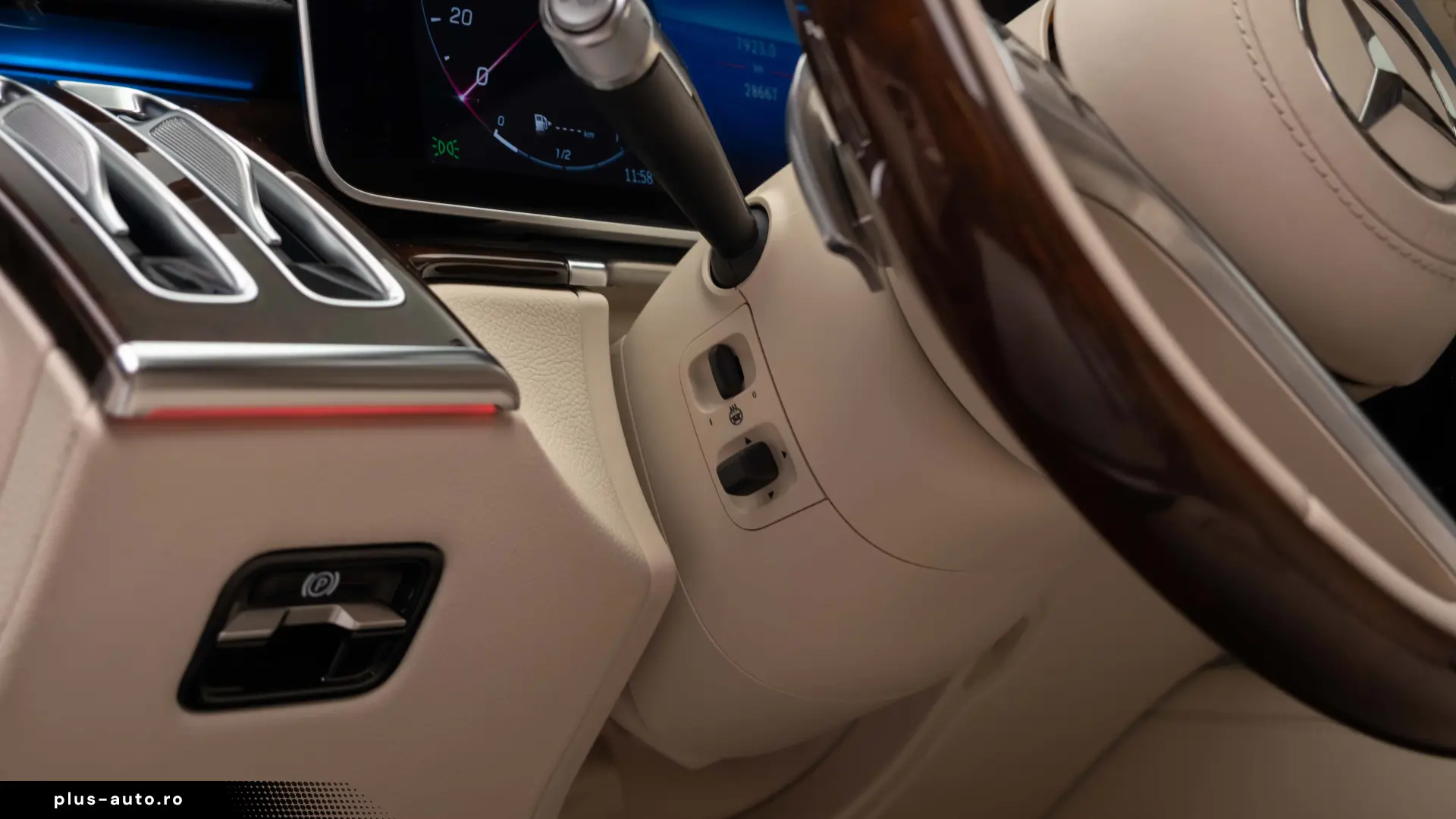 Mercedes-Benz S 500 4MATIC Limuzină L