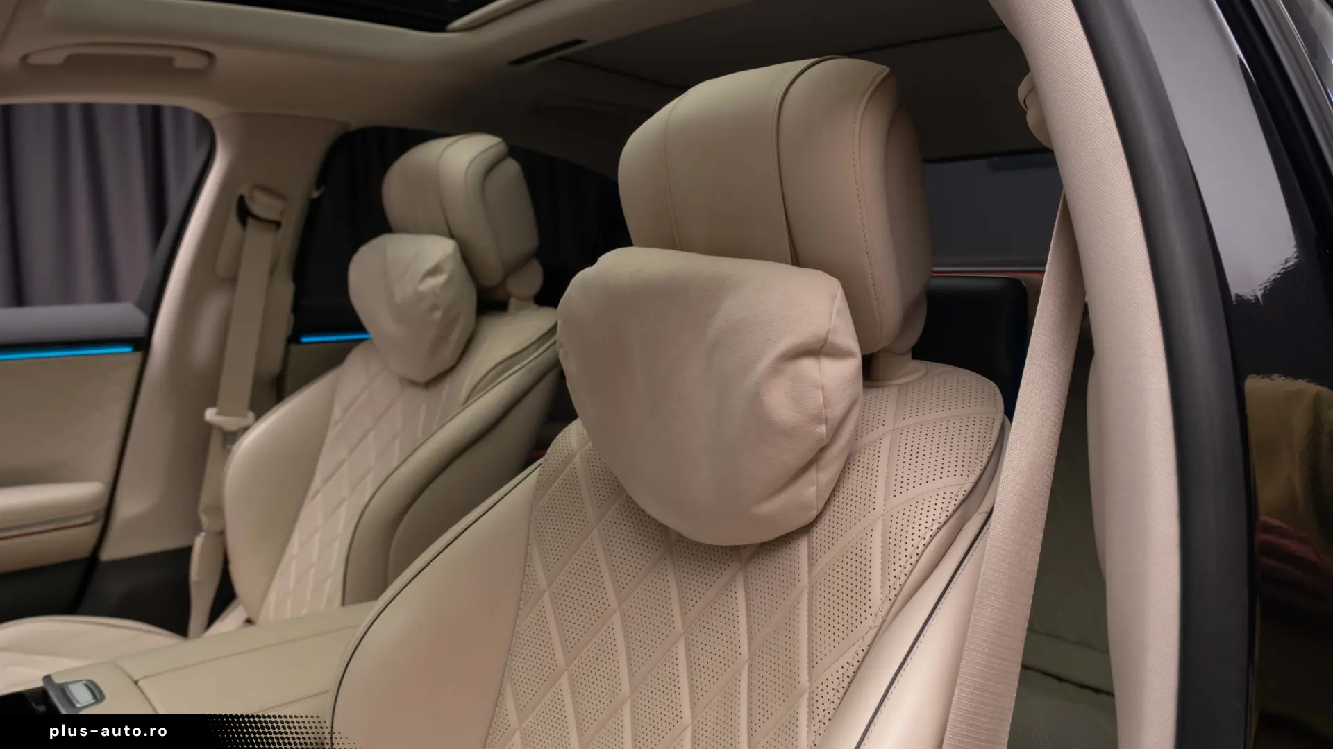 Mercedes-Benz S 500 4MATIC Limuzină L