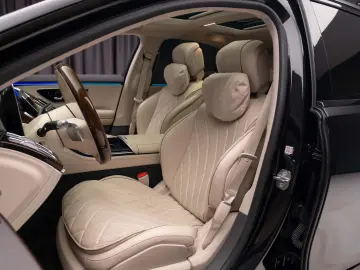 Mercedes-Benz S 500 4MATIC Limuzină L