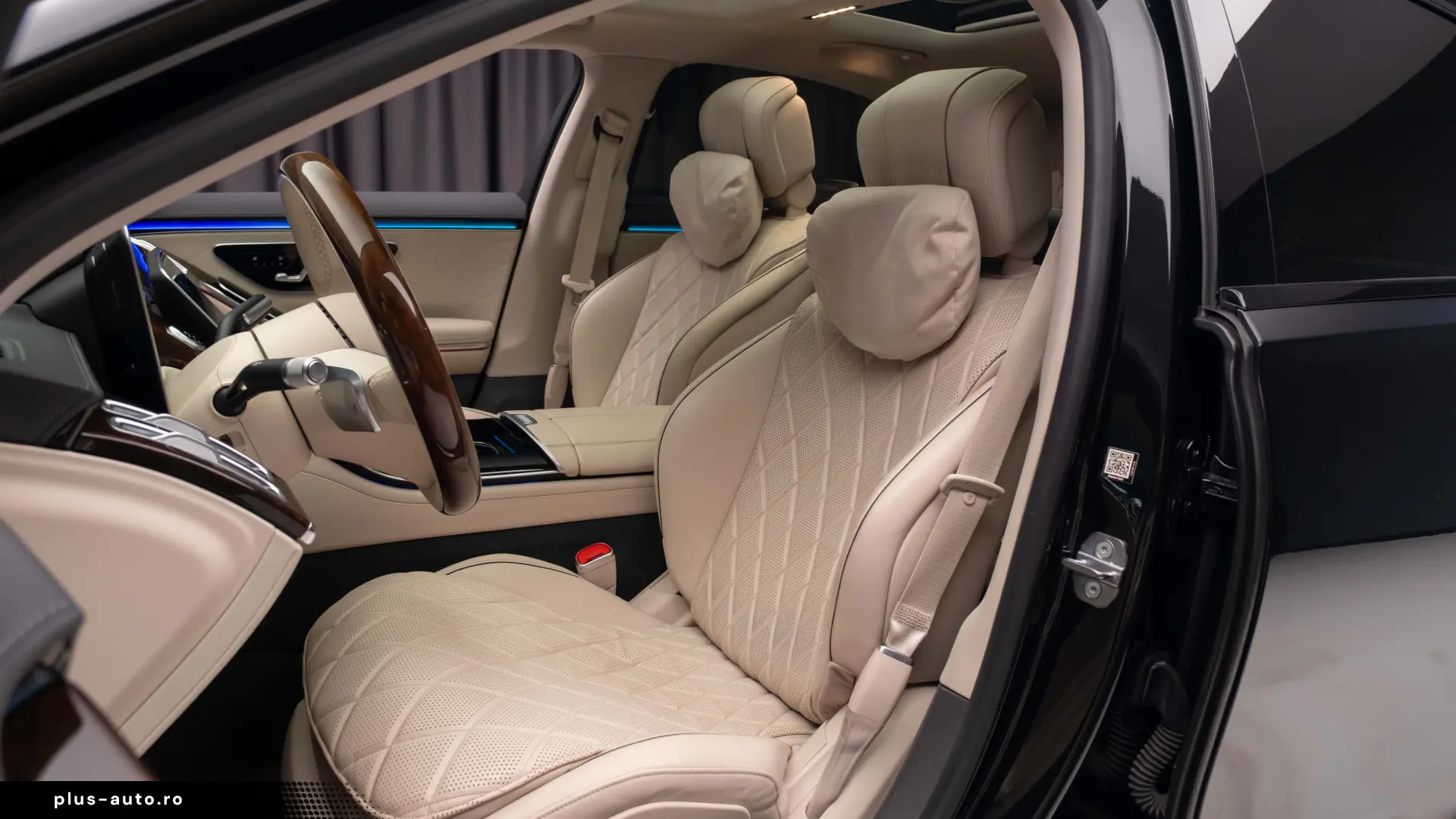 Mercedes-Benz S 500 4MATIC Limuzină L