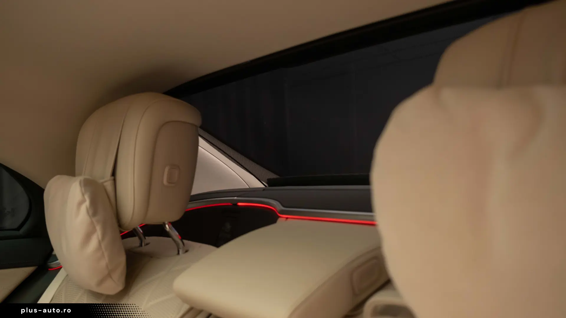 Mercedes-Benz S 500 4MATIC Limuzină L