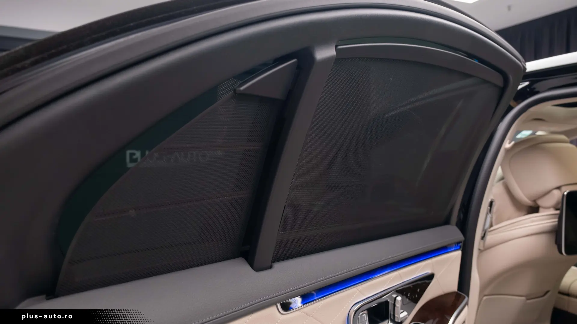 Mercedes-Benz S 500 4MATIC Limuzină L