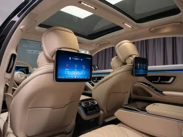 Mercedes-Benz S 500 4MATIC Limuzină L