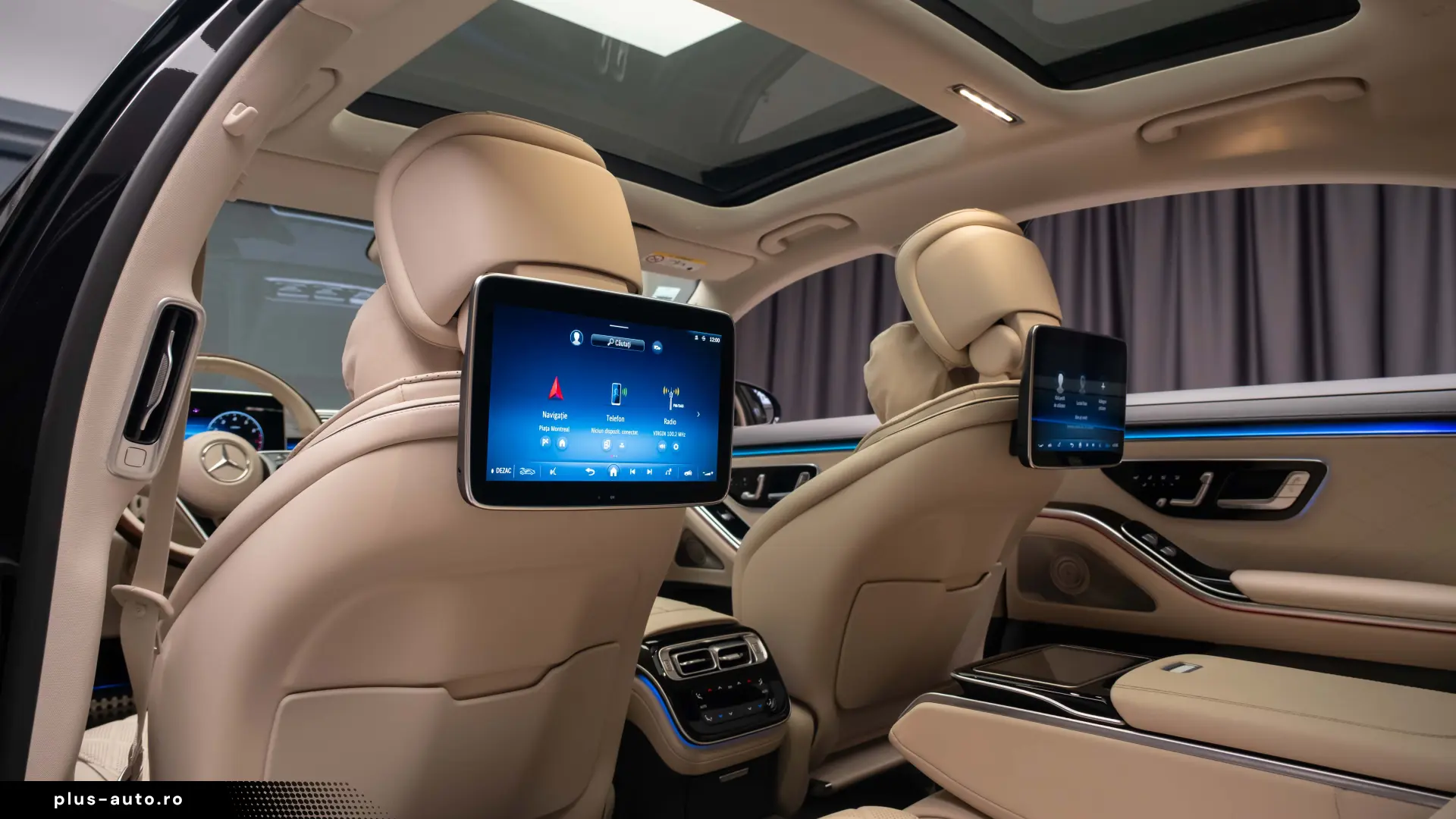 Mercedes-Benz S 500 4MATIC Limuzină L
