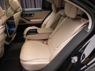 Mercedes-Benz S 500 4MATIC Limuzină L