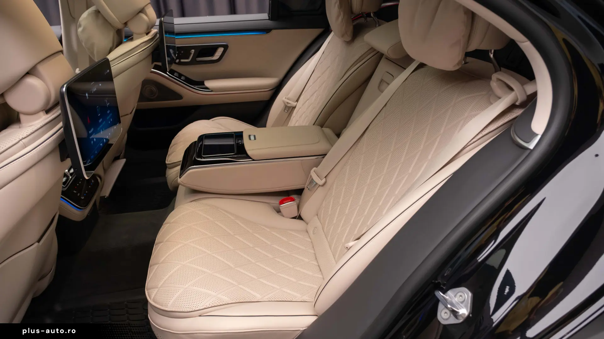 Mercedes-Benz S 500 4MATIC Limuzină L
