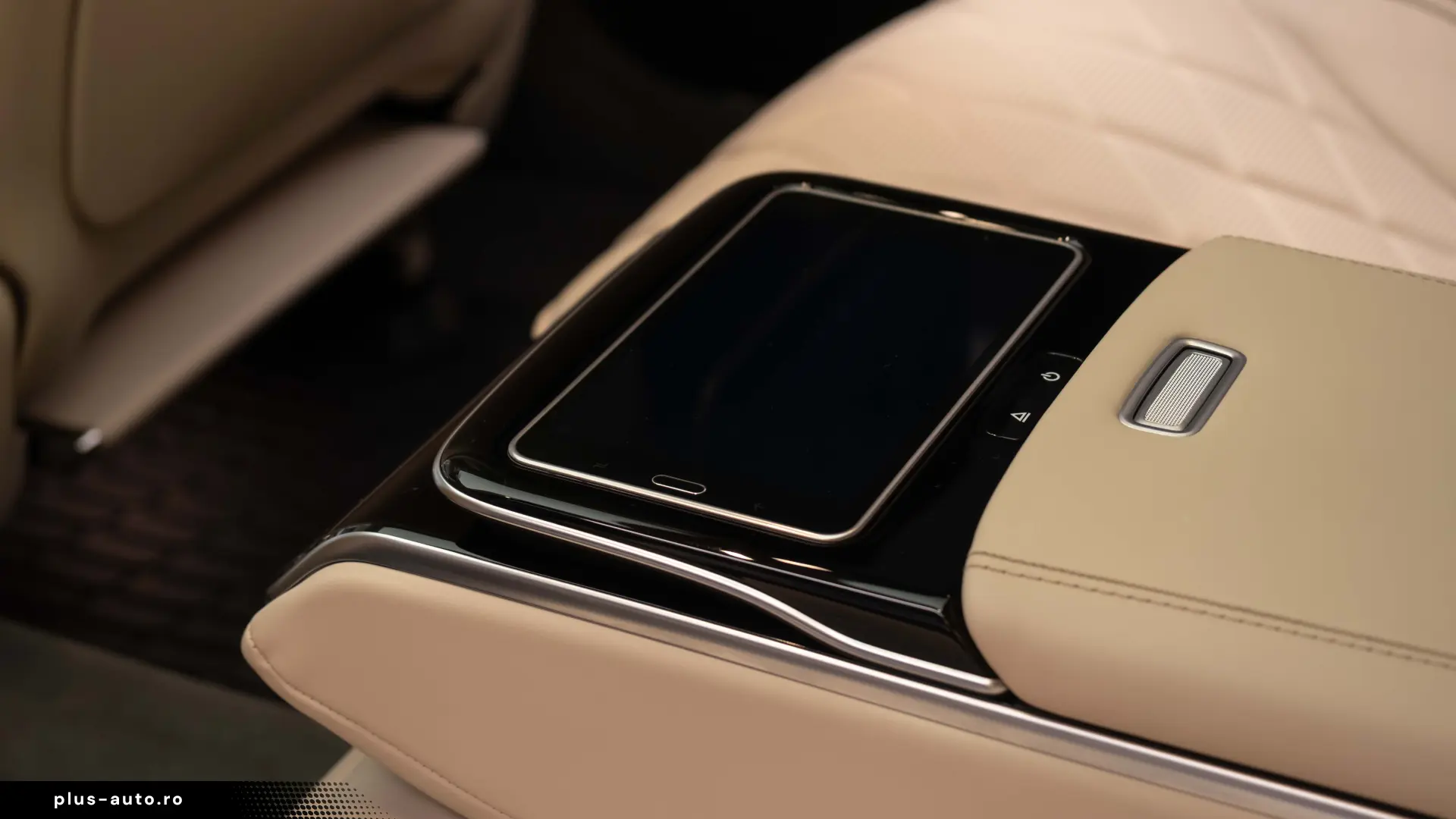 Mercedes-Benz S 500 4MATIC Limuzină L