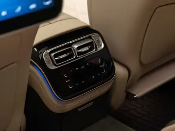 Mercedes-Benz S 500 4MATIC Limuzină L