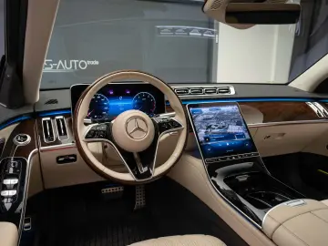 Mercedes-Benz S 500 4MATIC Limuzină L