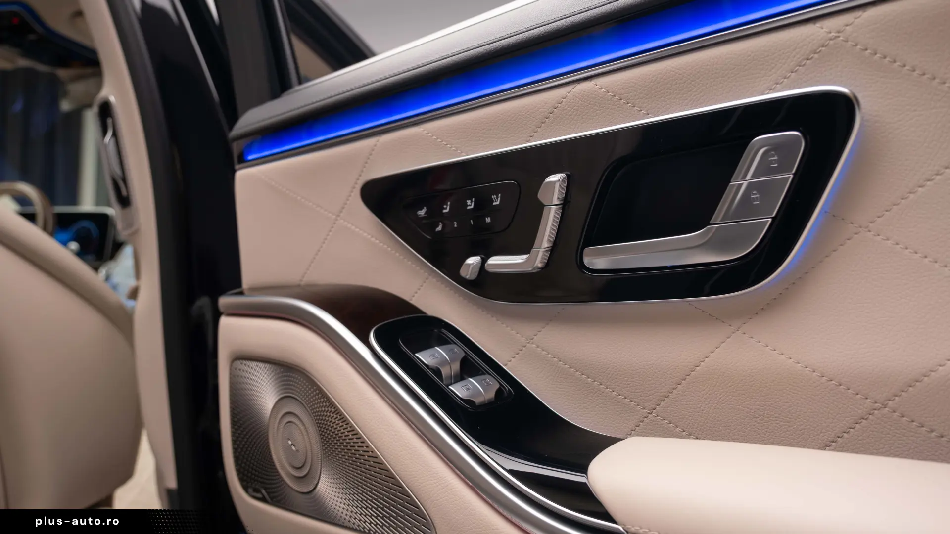 Mercedes-Benz S 500 4MATIC Limuzină L