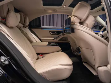 Mercedes-Benz S 500 4MATIC Limuzină L