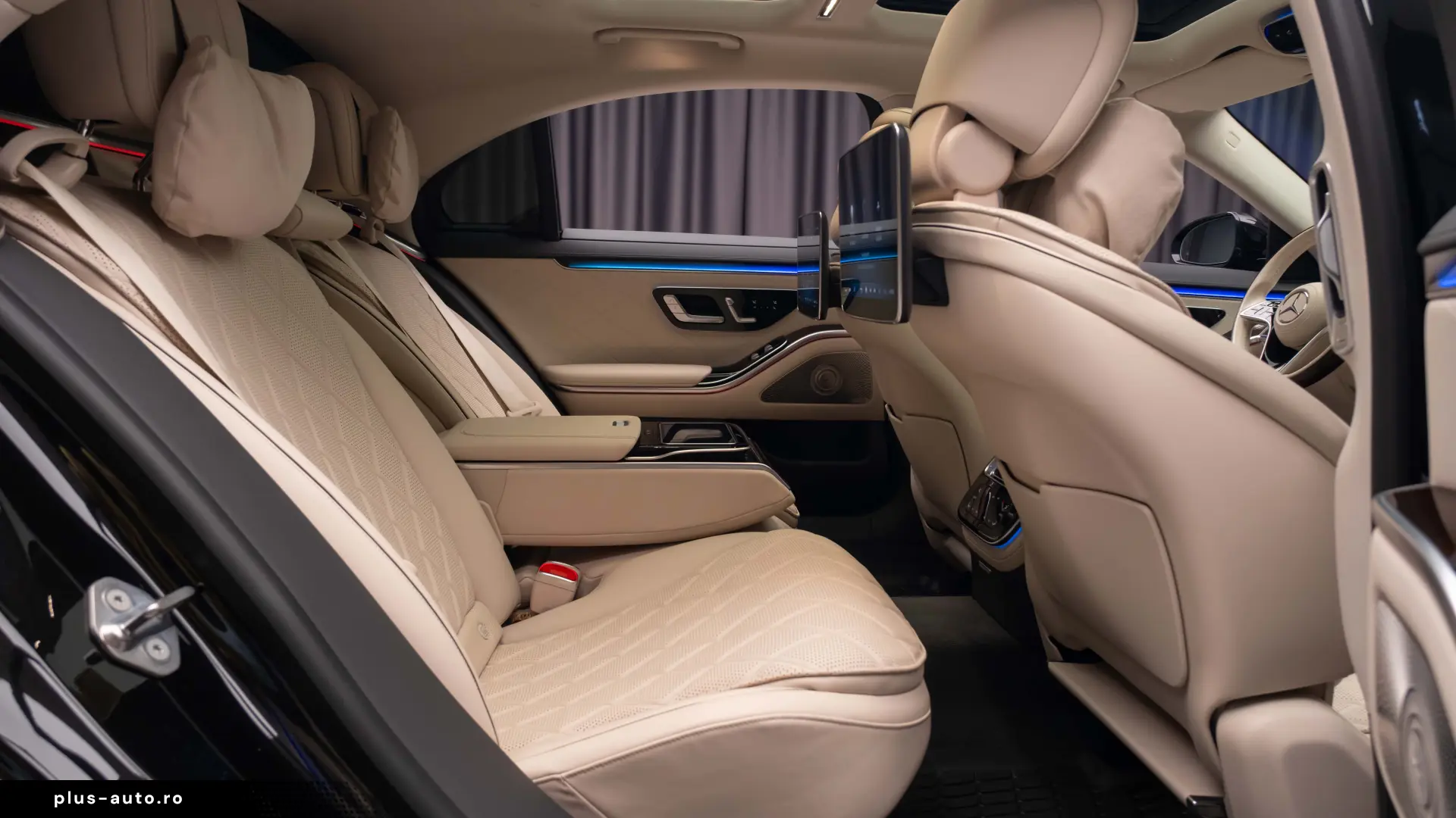 Mercedes-Benz S 500 4MATIC Limuzină L