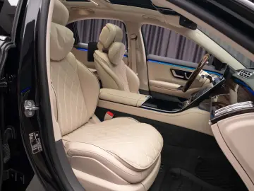 Mercedes-Benz S 500 4MATIC Limuzină L