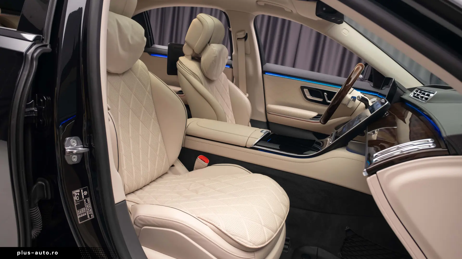 Mercedes-Benz S 500 4MATIC Limuzină L
