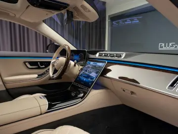 Mercedes-Benz S 500 4MATIC Limuzină L