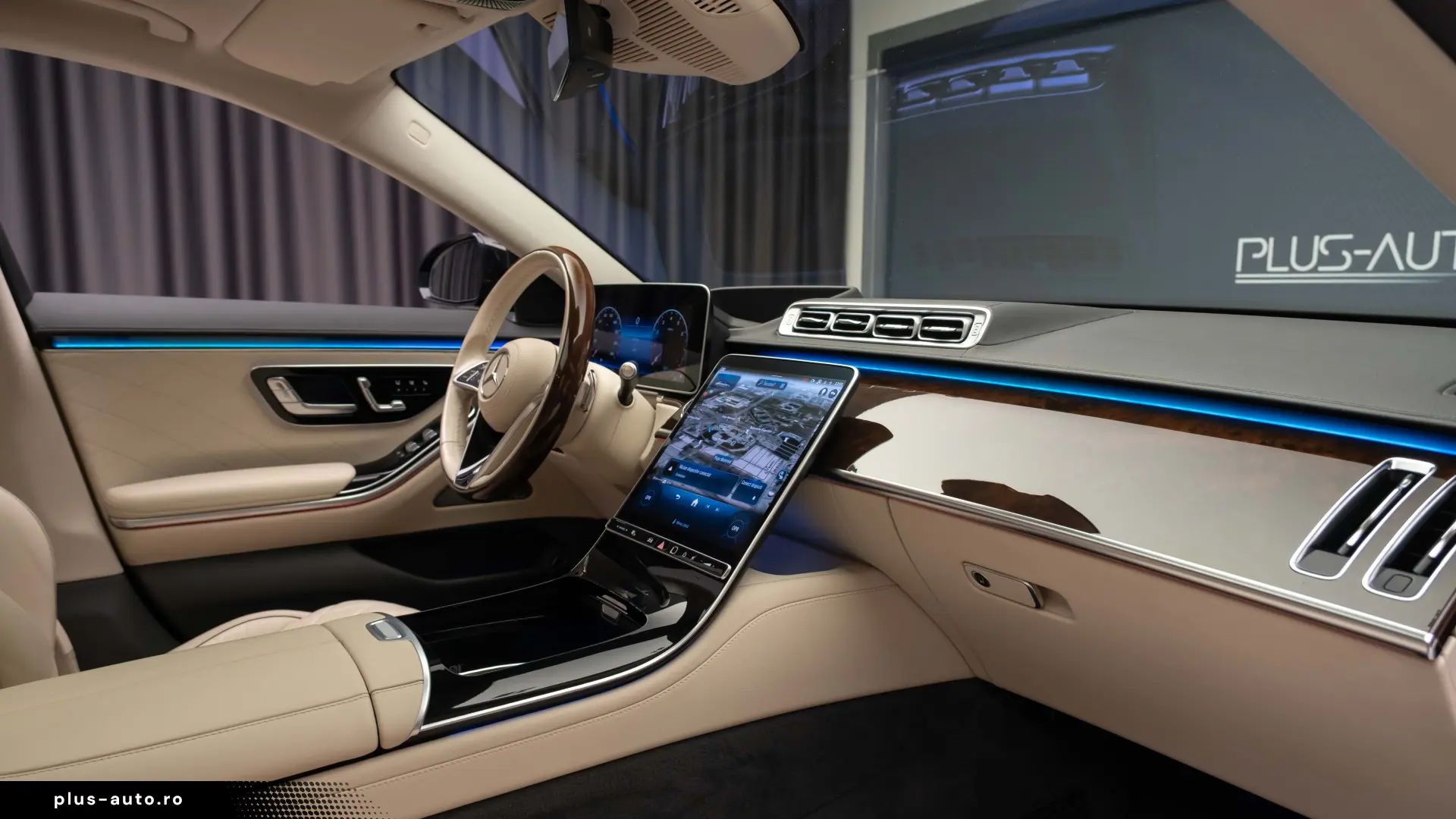 Mercedes-Benz S 500 4MATIC Limuzină L