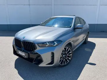 BMW X6 30 d xDrive M Sport  VOLL