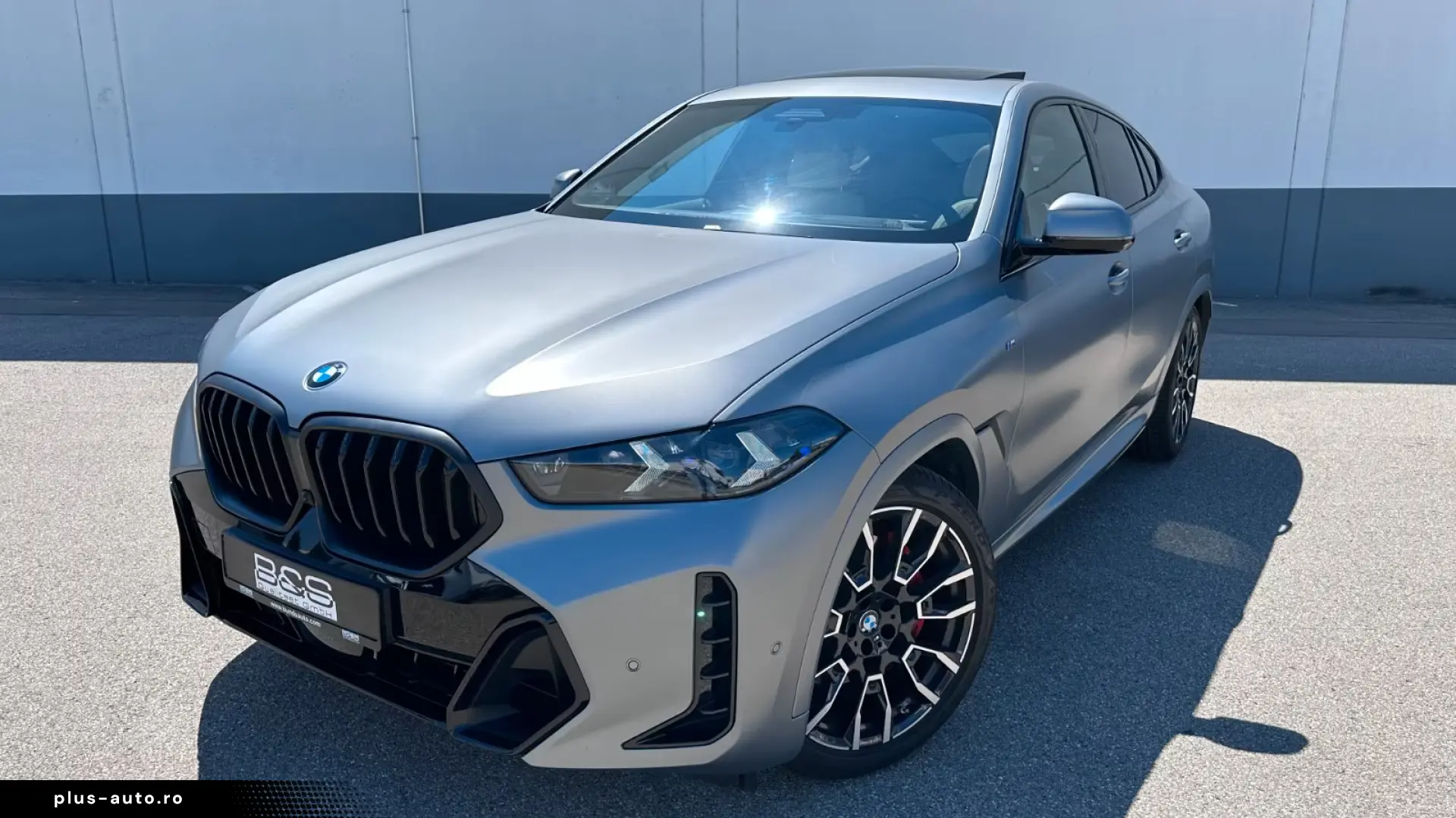 BMW X6 30 d xDrive M Sport  VOLL