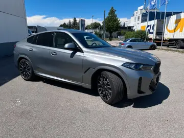 BMW X6 30 d xDrive M Sport  VOLL