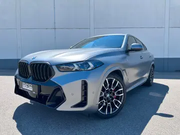 BMW X6 30 d xDrive M Sport  VOLL