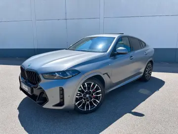BMW X6 30 d xDrive M Sport  VOLL