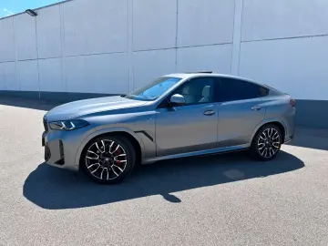 BMW X6 30 d xDrive M Sport  VOLL