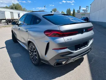 BMW X6 30 d xDrive M Sport  VOLL